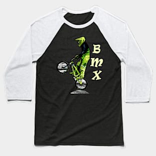 bmx Baseball T-Shirt